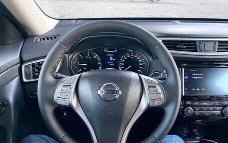 Nissan X-Trail, 2018 год, 2 790 000 рублей, 11 фотография
