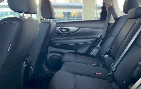 Nissan X-Trail, 2018 год, 2 790 000 рублей, 17 фотография