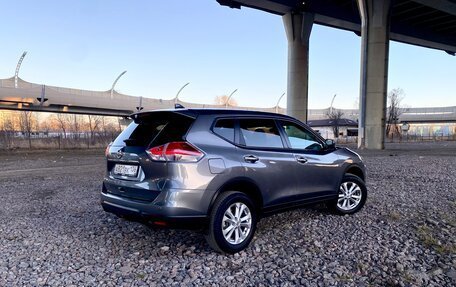 Nissan X-Trail, 2018 год, 2 790 000 рублей, 21 фотография