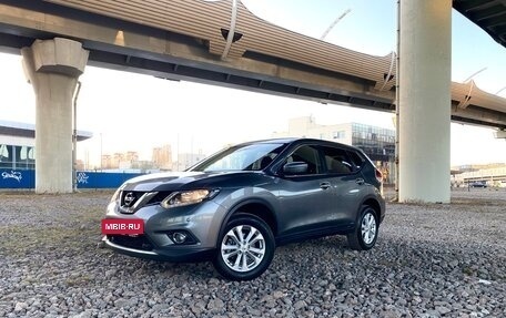 Nissan X-Trail, 2018 год, 2 790 000 рублей, 22 фотография