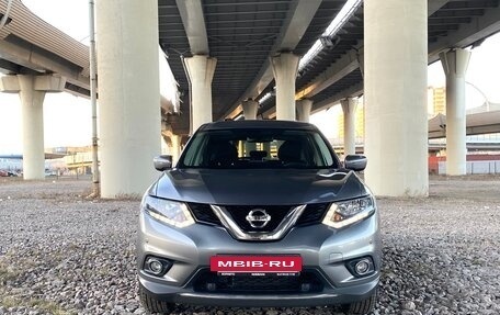 Nissan X-Trail, 2018 год, 2 790 000 рублей, 20 фотография
