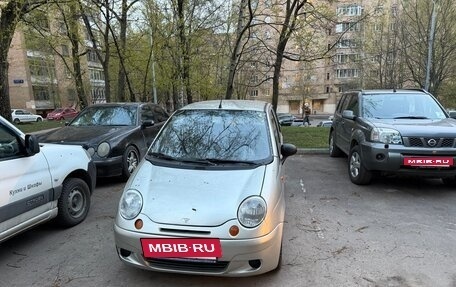 Daewoo Matiz I, 2008 год, 150 000 рублей, 3 фотография