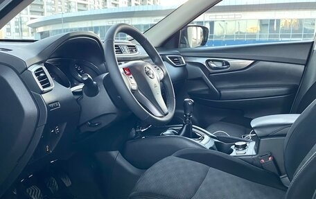 Nissan X-Trail, 2018 год, 2 790 000 рублей, 12 фотография