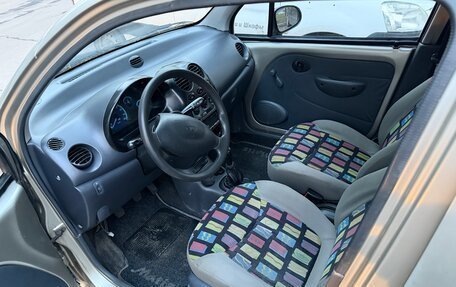 Daewoo Matiz I, 2008 год, 150 000 рублей, 7 фотография
