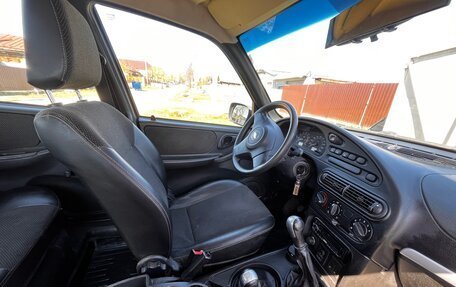 Chevrolet Niva I рестайлинг, 2014 год, 850 000 рублей, 10 фотография