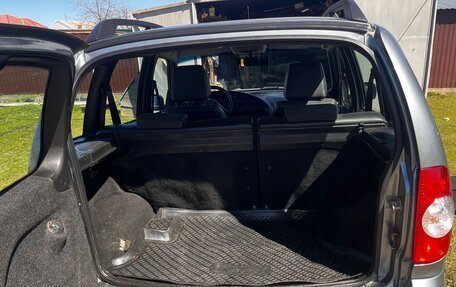 Chevrolet Niva I рестайлинг, 2014 год, 850 000 рублей, 8 фотография