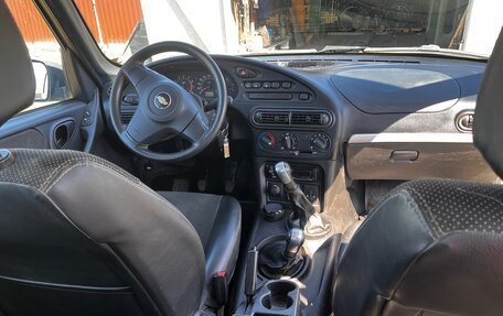 Chevrolet Niva I рестайлинг, 2014 год, 850 000 рублей, 9 фотография