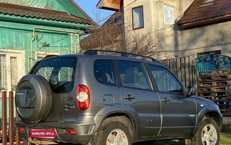 Chevrolet Niva I рестайлинг, 2014 год, 850 000 рублей, 3 фотография