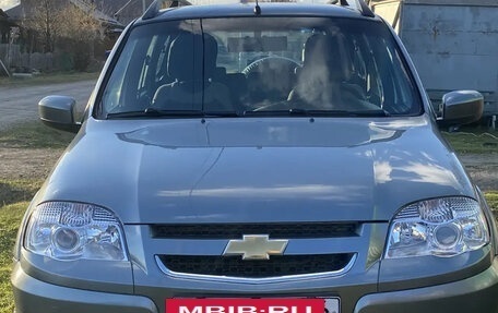 Chevrolet Niva I рестайлинг, 2014 год, 850 000 рублей, 2 фотография