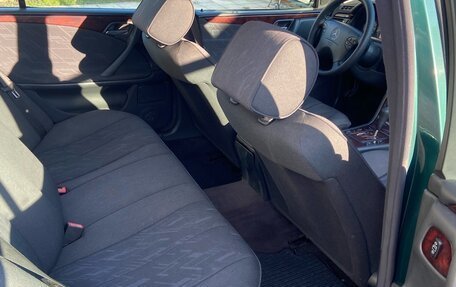 Mercedes-Benz E-Класс, 2000 год, 850 000 рублей, 14 фотография
