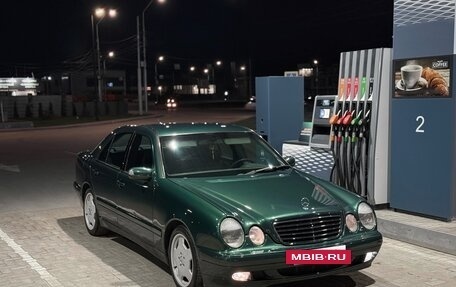 Mercedes-Benz E-Класс, 2000 год, 850 000 рублей, 7 фотография