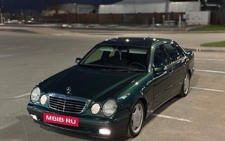 Mercedes-Benz E-Класс, 2000 год, 850 000 рублей, 10 фотография