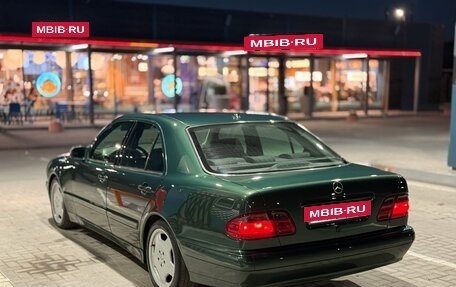 Mercedes-Benz E-Класс, 2000 год, 850 000 рублей, 8 фотография