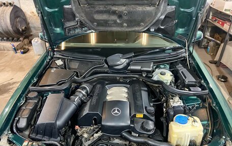 Mercedes-Benz E-Класс, 2000 год, 850 000 рублей, 18 фотография
