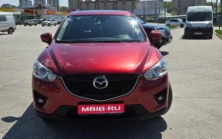 Mazda CX-5 II, 2014 год, 1 910 000 рублей, 5 фотография