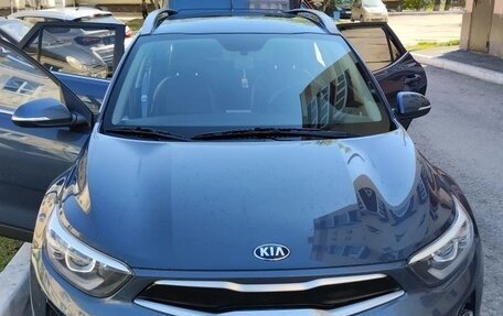 KIA Stonic, 2020 год, 1 950 000 рублей, 4 фотография