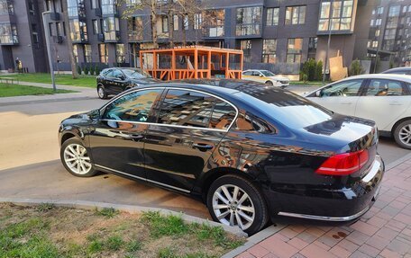 Volkswagen Passat B7, 2012 год, 1 250 000 рублей, 6 фотография