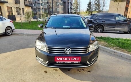 Volkswagen Passat B7, 2012 год, 1 250 000 рублей, 3 фотография