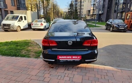 Volkswagen Passat B7, 2012 год, 1 250 000 рублей, 5 фотография