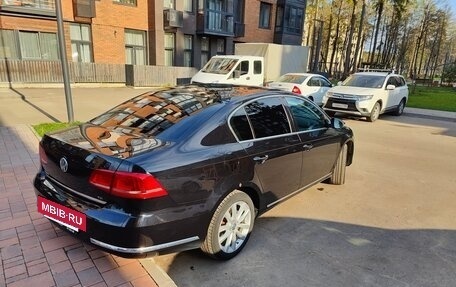 Volkswagen Passat B7, 2012 год, 1 250 000 рублей, 4 фотография
