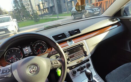 Volkswagen Passat B7, 2012 год, 1 250 000 рублей, 19 фотография