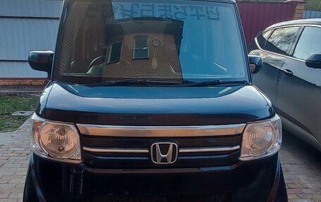 Honda N-BOX I рестайлинг, 2017 год, 850 000 рублей, 3 фотография