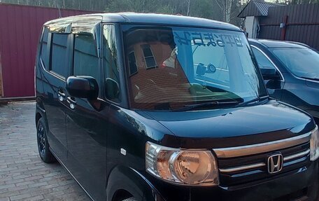 Honda N-BOX I рестайлинг, 2017 год, 850 000 рублей, 2 фотография