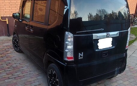 Honda N-BOX I рестайлинг, 2017 год, 850 000 рублей, 4 фотография