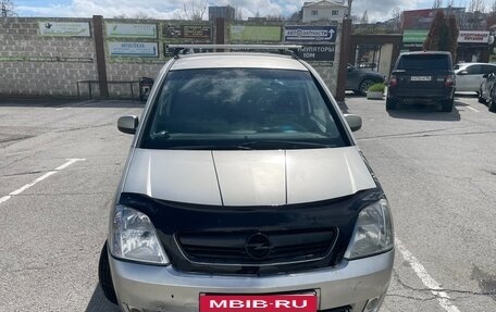 Opel Meriva, 2008 год, 360 000 рублей, 8 фотография