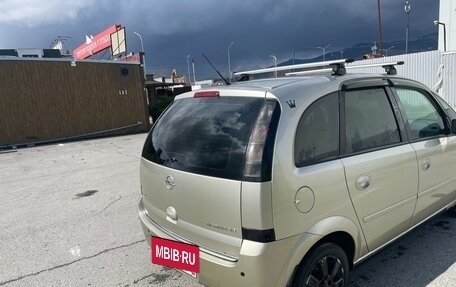 Opel Meriva, 2008 год, 360 000 рублей, 10 фотография