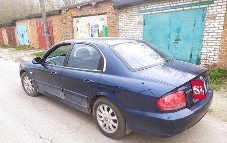 Hyundai Sonata IV рестайлинг, 2007 год, 500 000 рублей, 5 фотография