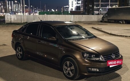 Volkswagen Polo VI (EU Market), 2018 год, 1 450 000 рублей, 2 фотография