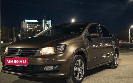 Volkswagen Polo VI (EU Market), 2018 год, 1 450 000 рублей, 9 фотография