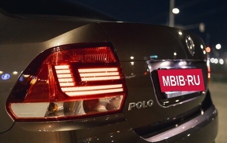Volkswagen Polo VI (EU Market), 2018 год, 1 450 000 рублей, 7 фотография