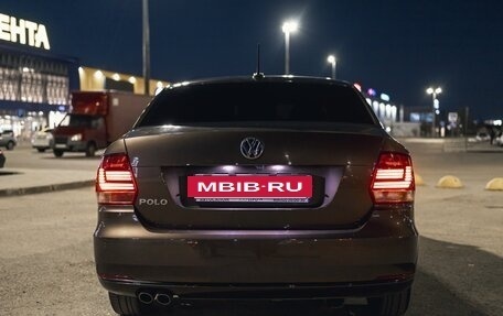 Volkswagen Polo VI (EU Market), 2018 год, 1 450 000 рублей, 6 фотография