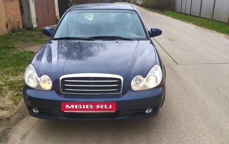 Hyundai Sonata IV рестайлинг, 2007 год, 500 000 рублей, 4 фотография