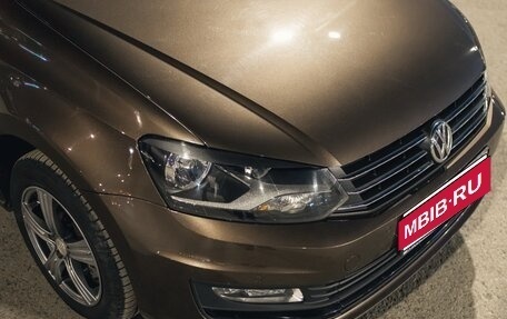 Volkswagen Polo VI (EU Market), 2018 год, 1 450 000 рублей, 4 фотография