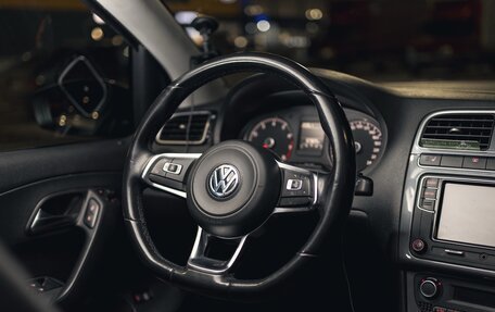 Volkswagen Polo VI (EU Market), 2018 год, 1 450 000 рублей, 13 фотография