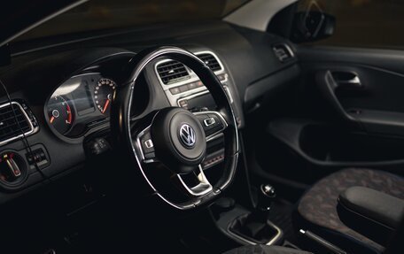 Volkswagen Polo VI (EU Market), 2018 год, 1 450 000 рублей, 14 фотография