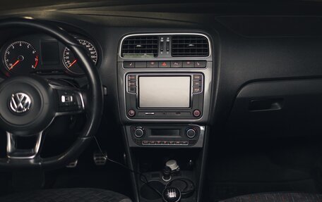 Volkswagen Polo VI (EU Market), 2018 год, 1 450 000 рублей, 15 фотография