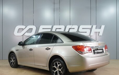 Chevrolet Cruze II, 2012 год, 699 000 рублей, 2 фотография