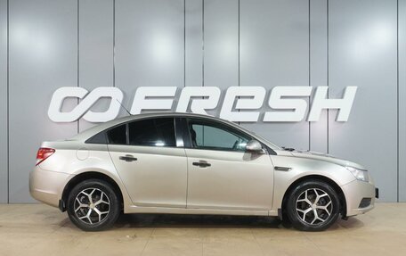 Chevrolet Cruze II, 2012 год, 699 000 рублей, 5 фотография