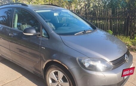 Volkswagen Golf Plus II, 2012 год, 640 000 рублей, 5 фотография