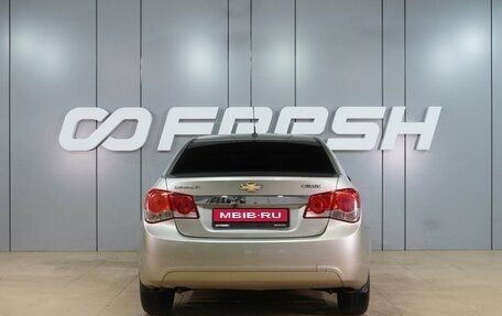 Chevrolet Cruze II, 2012 год, 699 000 рублей, 4 фотография
