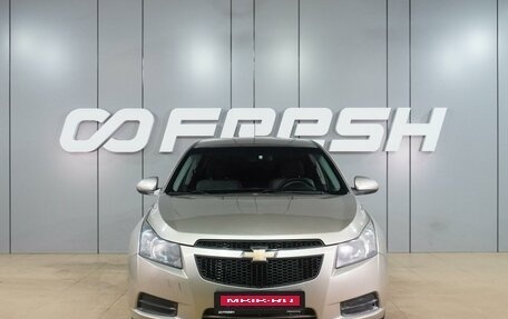 Chevrolet Cruze II, 2012 год, 699 000 рублей, 3 фотография