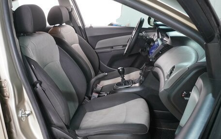 Chevrolet Cruze II, 2012 год, 699 000 рублей, 8 фотография