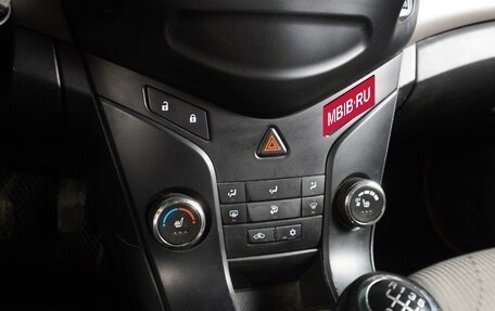 Chevrolet Cruze II, 2012 год, 699 000 рублей, 12 фотография