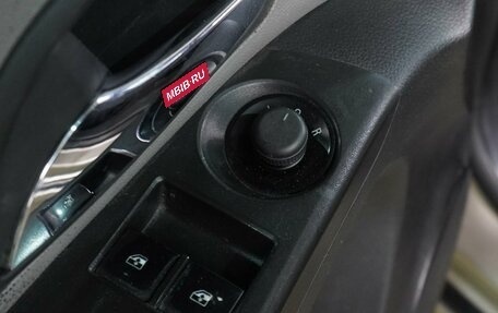 Chevrolet Cruze II, 2012 год, 699 000 рублей, 15 фотография