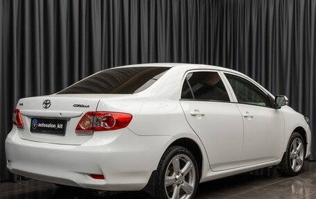 Toyota Corolla, 2012 год, 1 149 000 рублей, 4 фотография