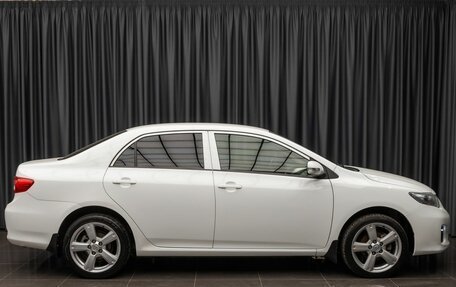 Toyota Corolla, 2012 год, 1 149 000 рублей, 3 фотография